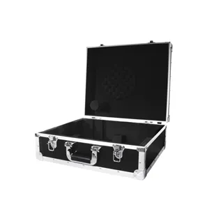 ROADINGER Plattenspieler-Case schwarz -S-