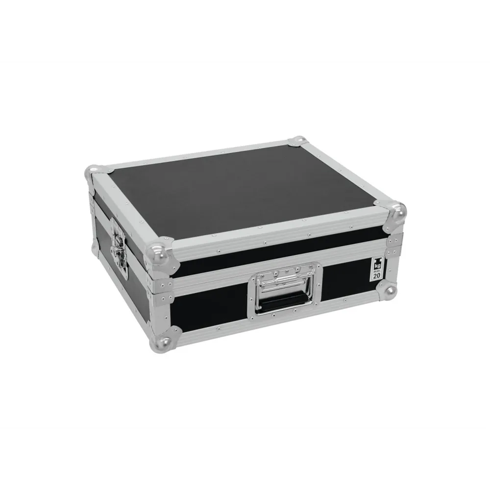 ROADINGER Plattenspieler-Case Tour Pro schwarz -B-