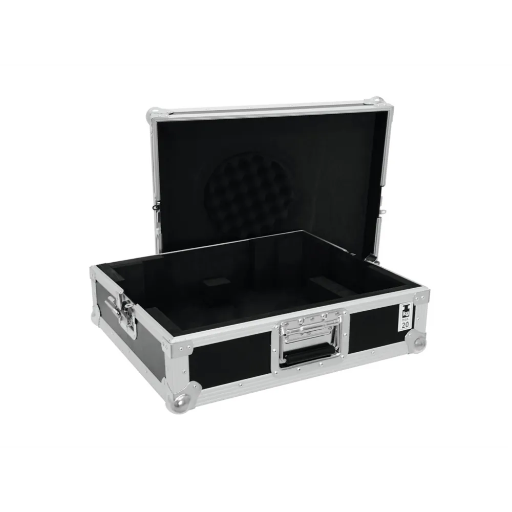 ROADINGER Plattenspieler-Case Tour Pro schwarz -B-
