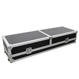 ROADINGER Konsole Road Tisch 2xTT mit Laptopablage