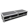 ROADINGER Konsole Road Tisch 2xTT mit Laptopablage
