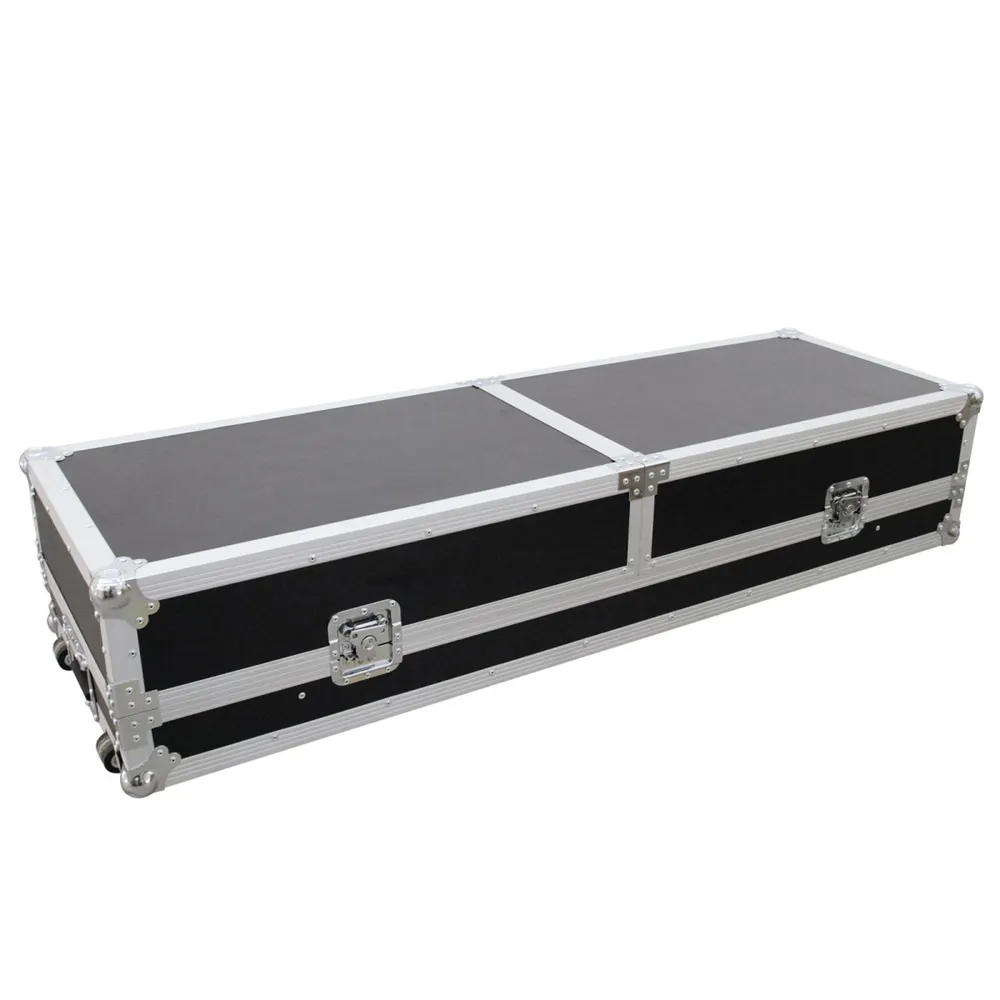 ROADINGER Konsole Road Tisch 2xTT mit Laptopablage