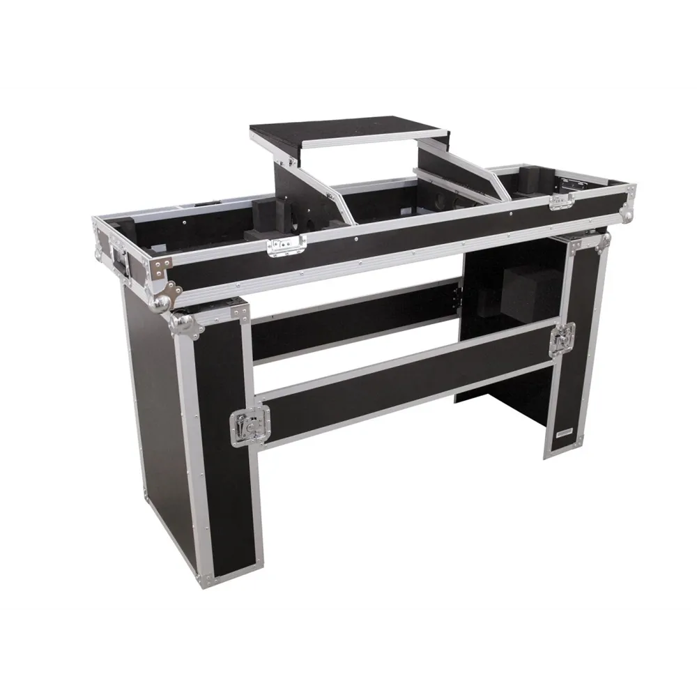 ROADINGER Konsole Road Tisch 2xTT mit Laptopablage