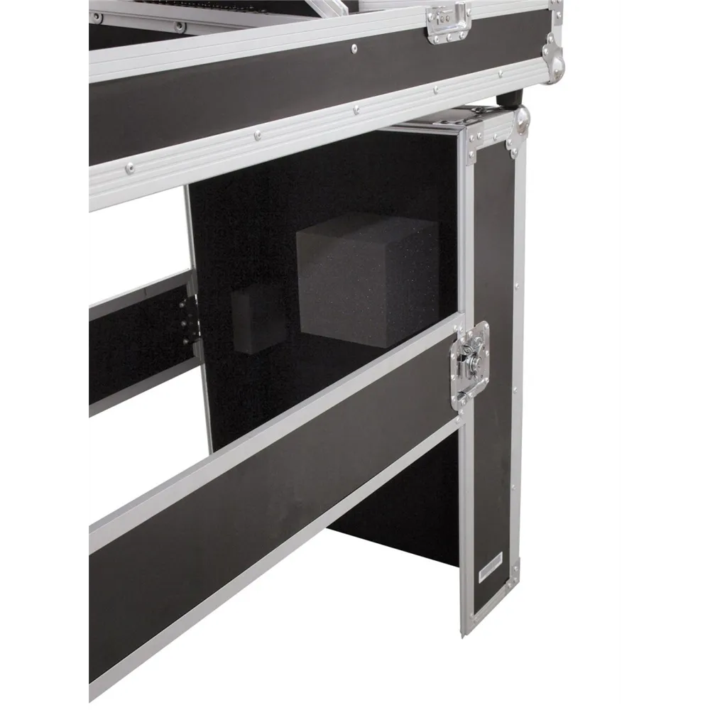 ROADINGER Konsole Road Tisch 2xTT mit Laptopablage