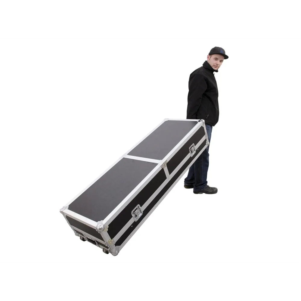 ROADINGER Konsole Road Tisch 2xTT mit Laptopablage