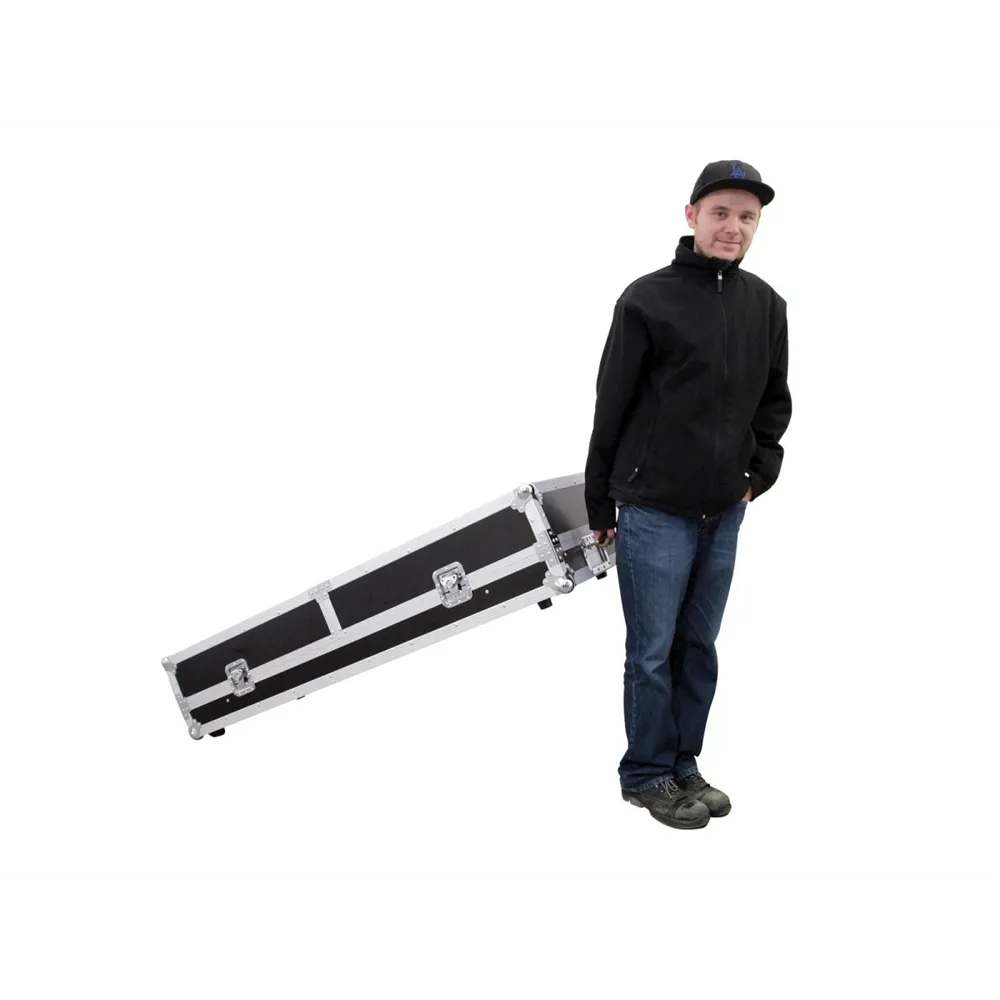 ROADINGER Konsole Road Tisch 2xTT mit Laptopablage