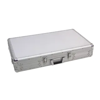 ROADINGER Universal-Konsole DIGI-1 2xCD/1xM-10 sil