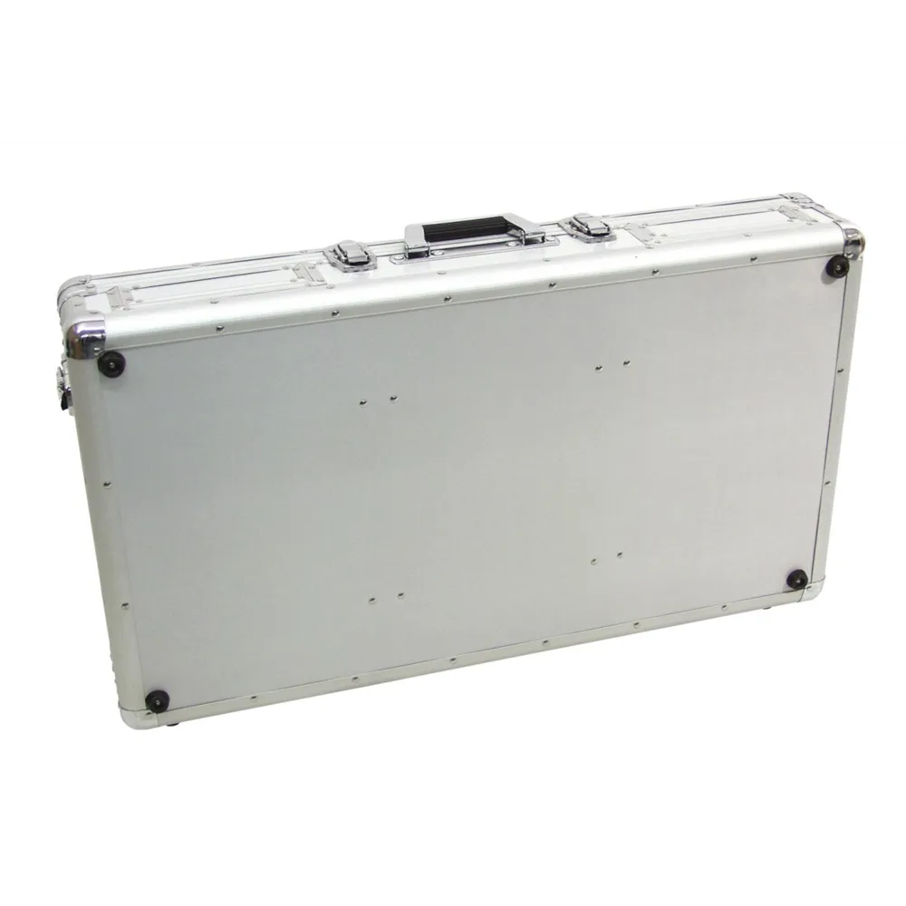 ROADINGER Universal-Konsole DIGI-1 2xCD/1xM-10 sil