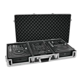 ROADINGER Universal-Konsole DIGI-1 2xCD/1xM-10 sw