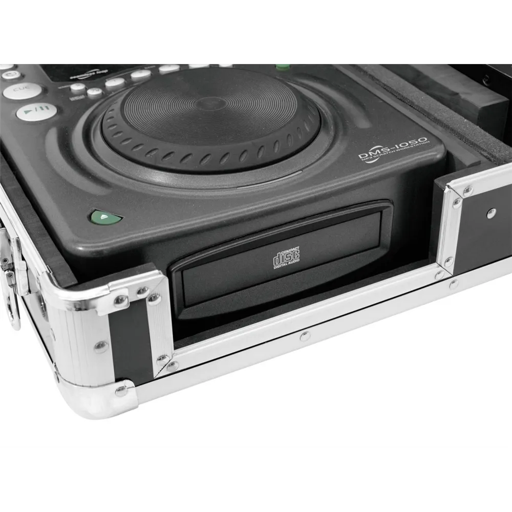 ROADINGER Universal-Konsole DIGI-1 2xCD/1xM-10 sw