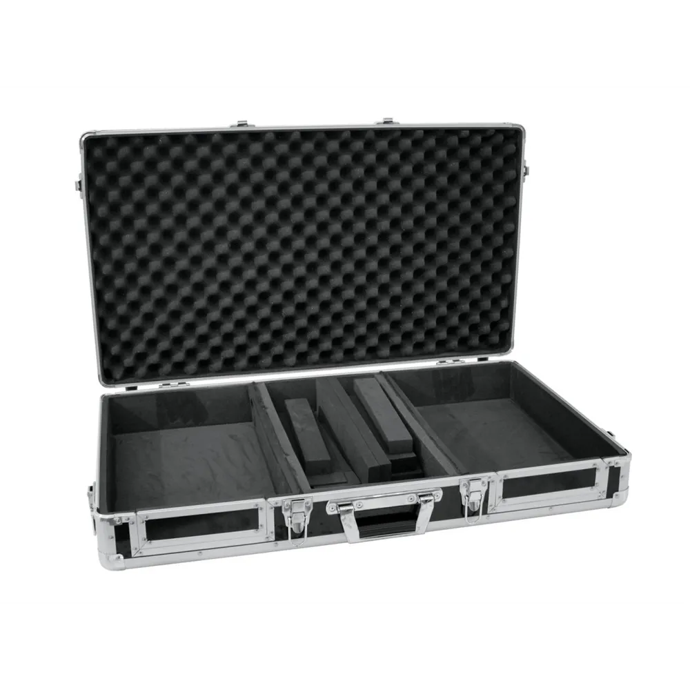 ROADINGER Universal-Konsole DIGI-1 2xCD/1xM-10 sw