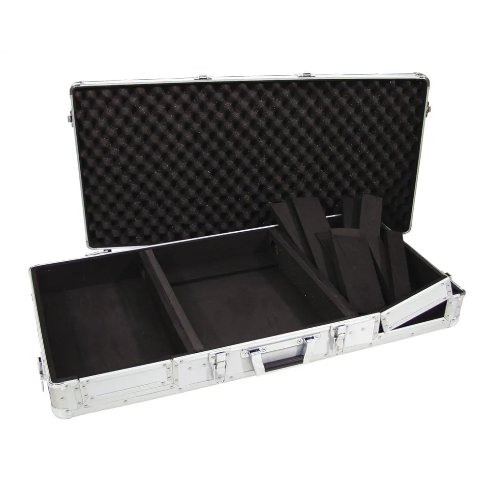 ROADINGER Universal-Konsole DIGI-1 2xCD/1xM-12 sil