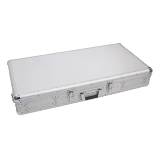 ROADINGER Universal-Konsole DIGI-1 2xCD/1xM-12 sil