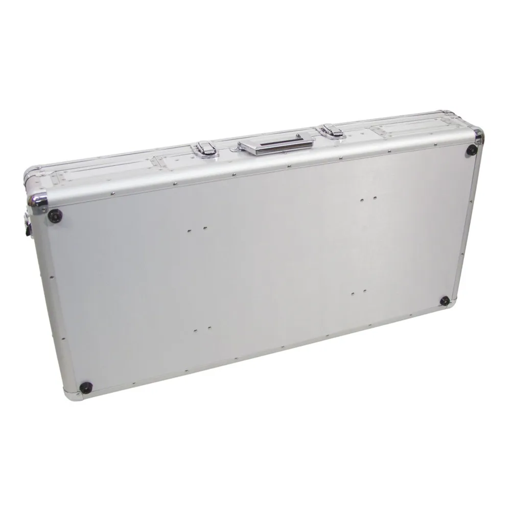 ROADINGER Universal-Konsole DIGI-1 2xCD/1xM-12 sil