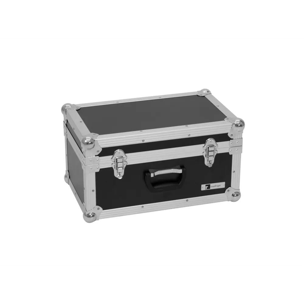 ROADINGER Universal-Koffer-Case Tour Pro 52x29x32 schwarz