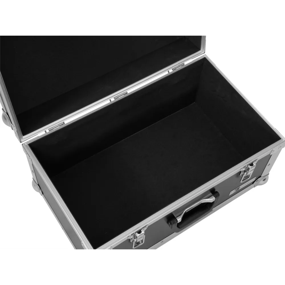 ROADINGER Universal-Koffer-Case Tour Pro 52x29x32 schwarz