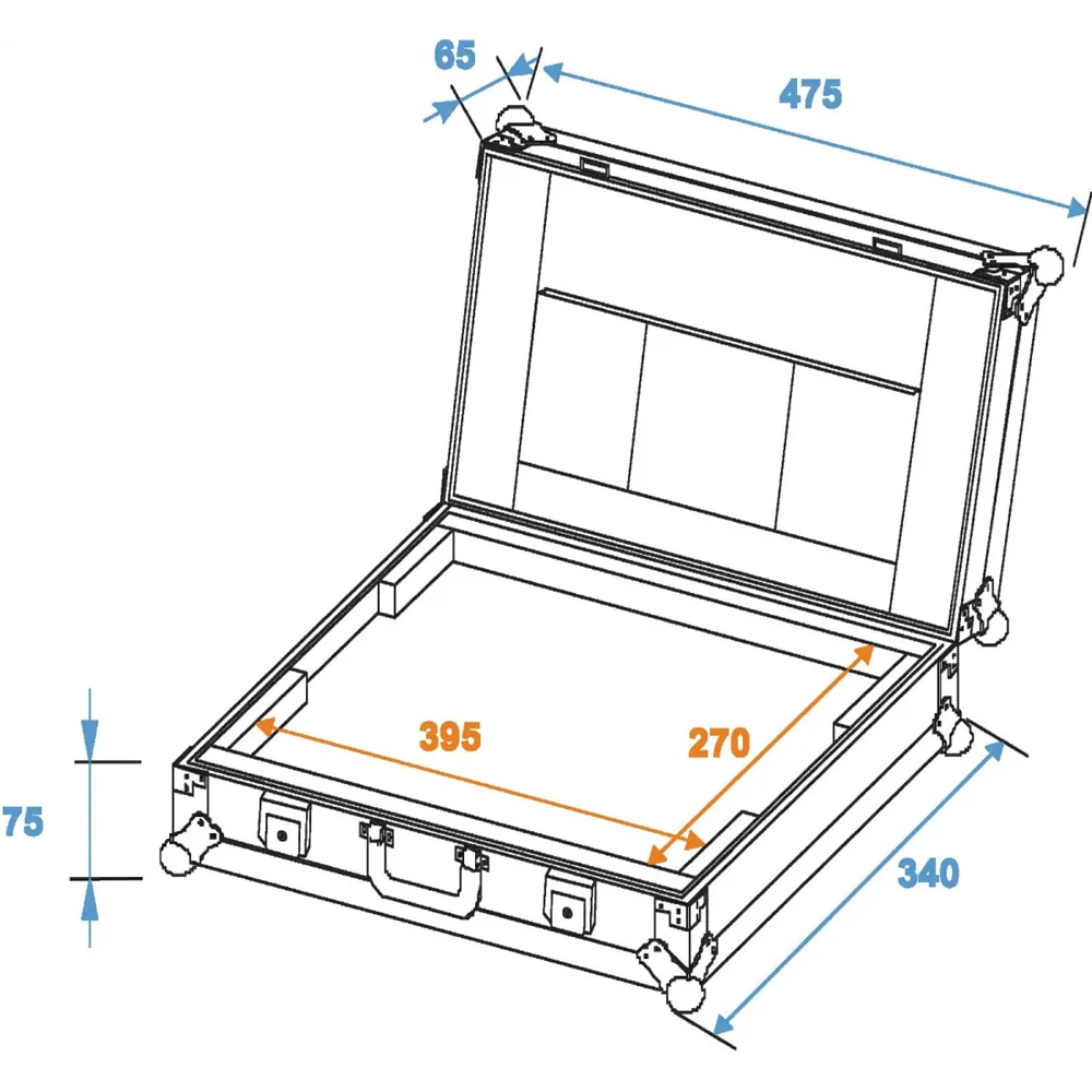 ROADINGER Laptop-Case LC-17