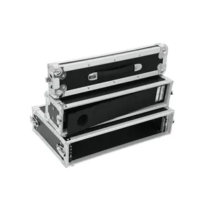 ROADINGER Flightcase Funkmikrofon-Systeme