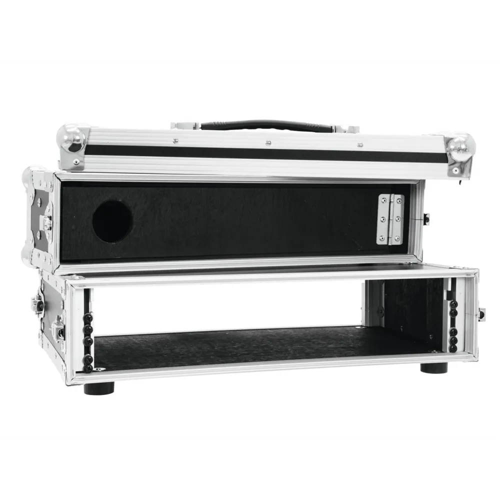 ROADINGER Flightcase Funkmikrofon-Systeme