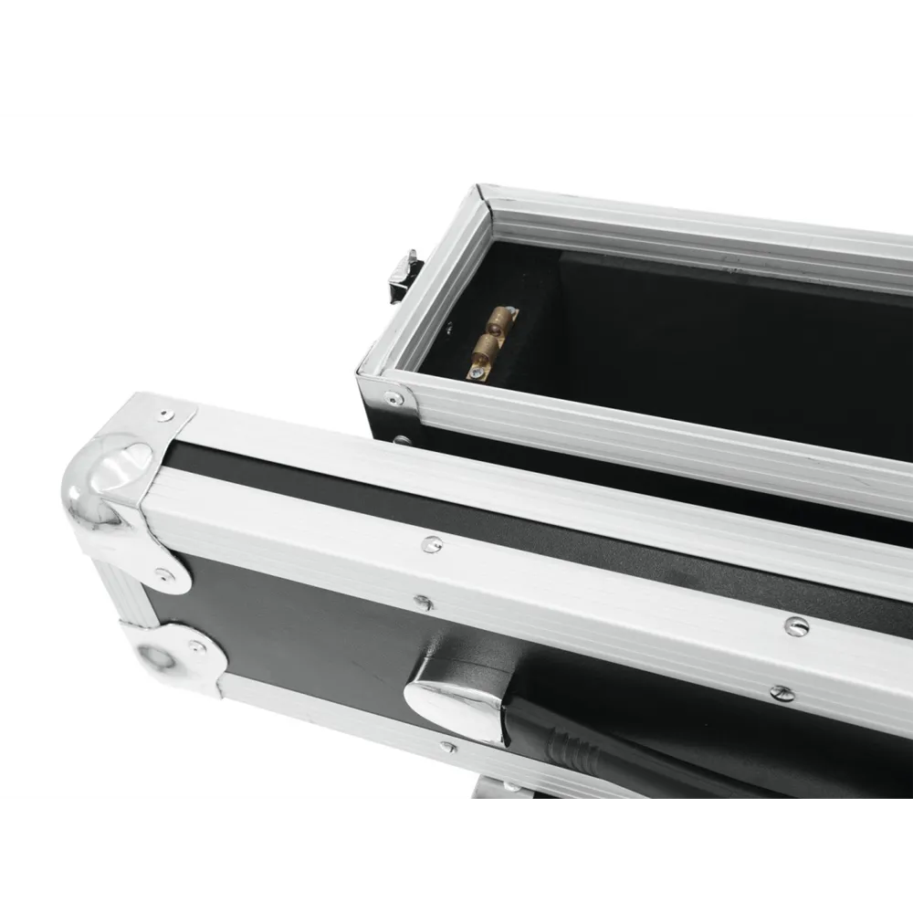 ROADINGER Flightcase Funkmikrofon-Systeme