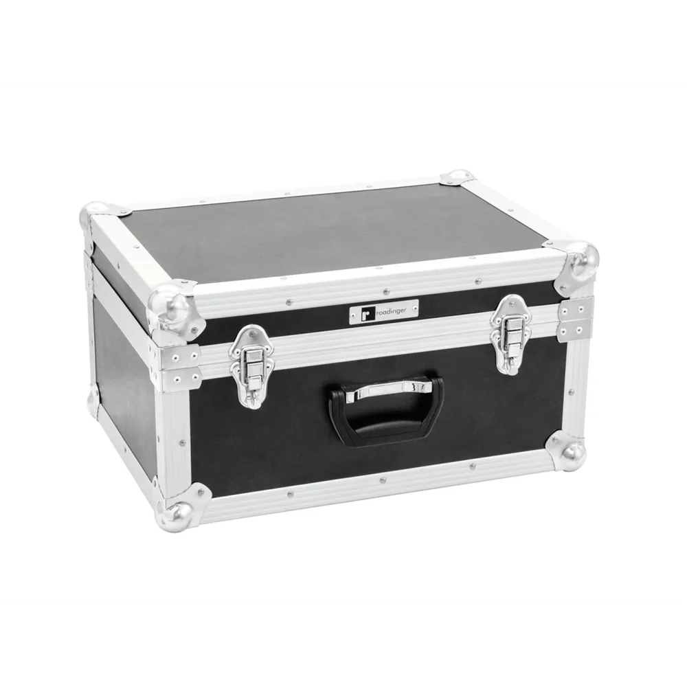 ROADINGER Universal-Koffer-Case Tour Pro 52x36x29cm schwarz