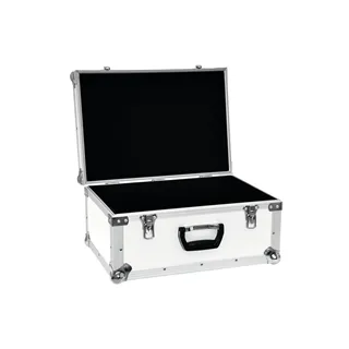 ROADINGER Universal-Koffer-Case Tour Pro 52x36x29cm weiß