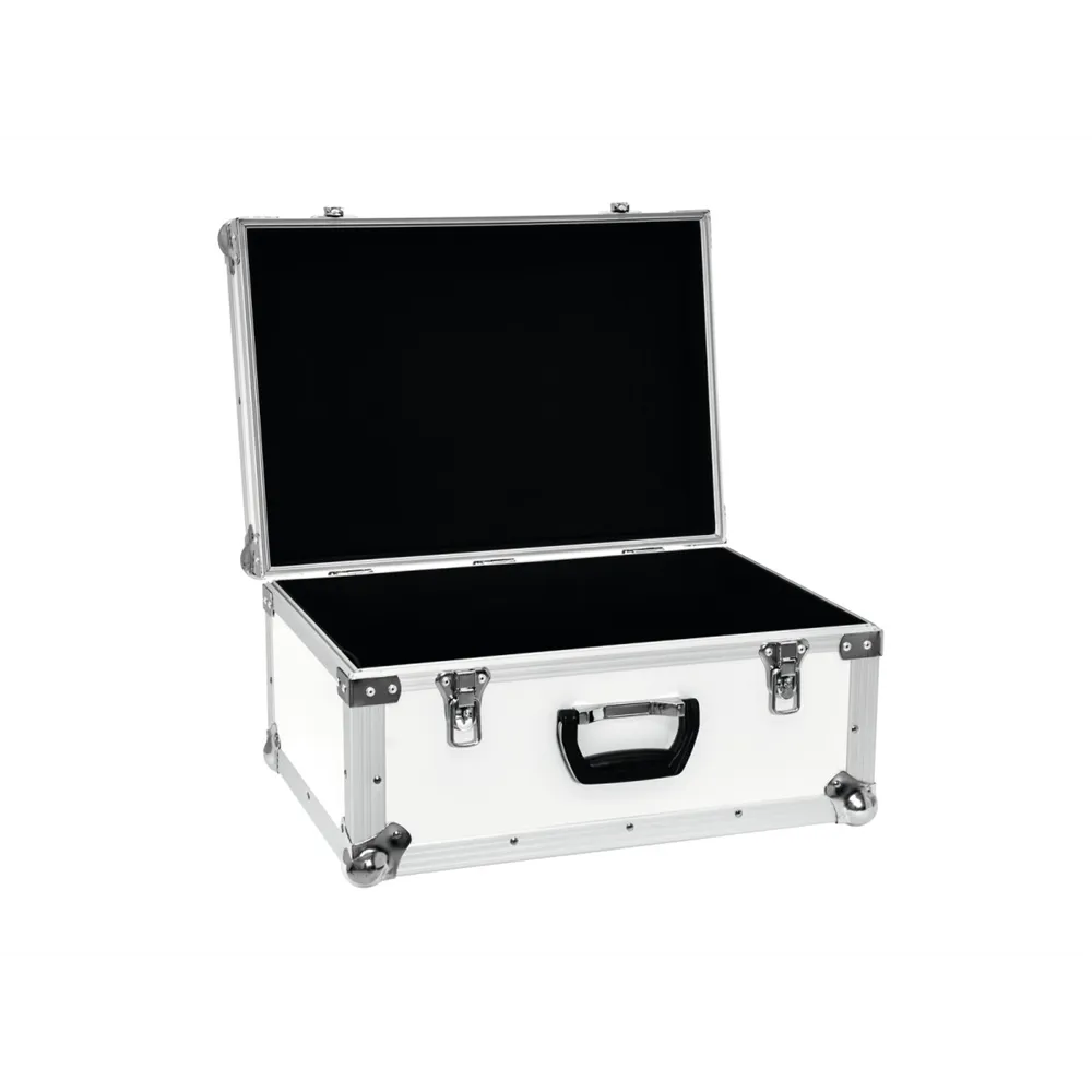 ROADINGER Universal-Koffer-Case Tour Pro 52x36x29cm weiß