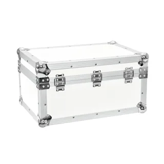 ROADINGER Universal-Koffer-Case Tour Pro 52x36x29cm weiß