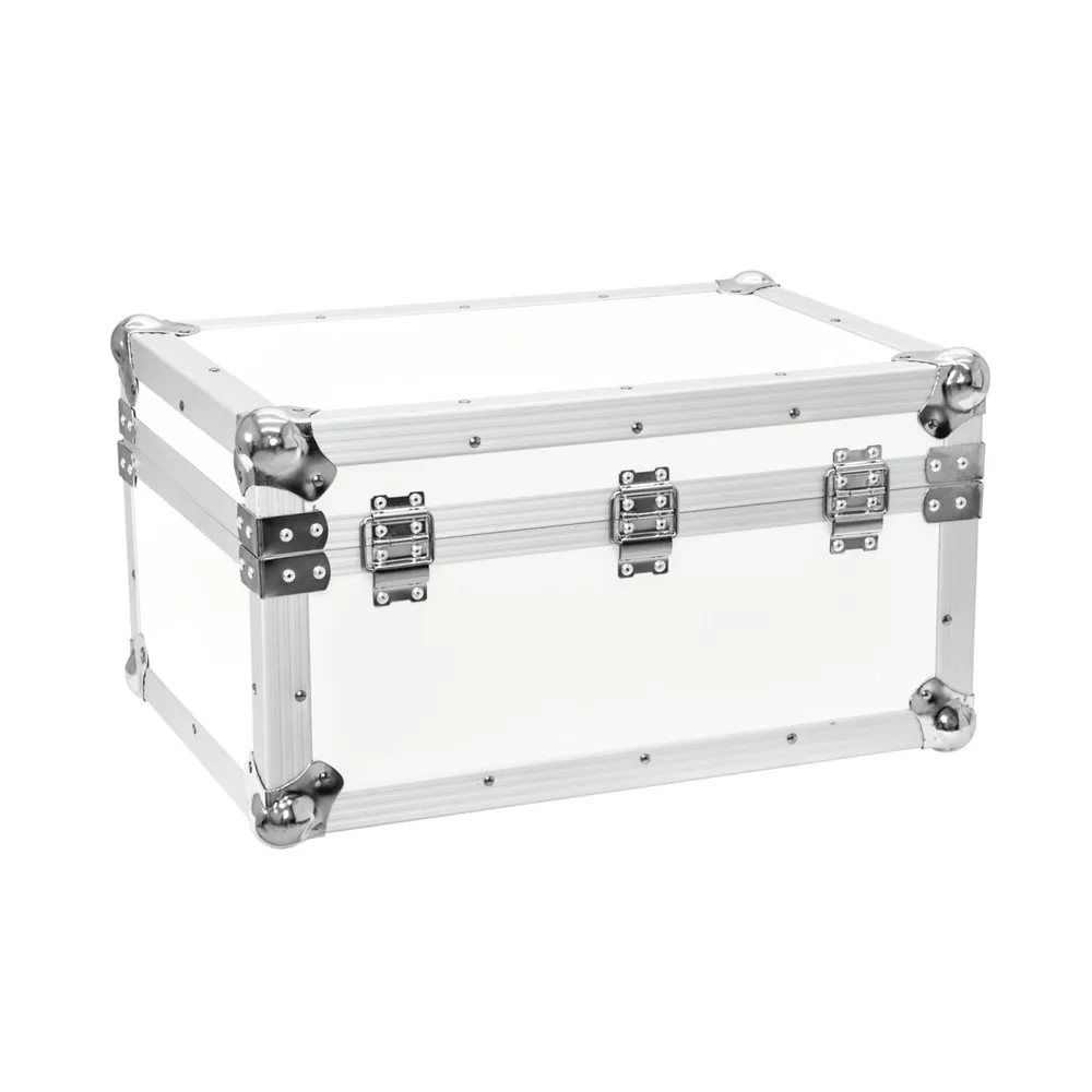 ROADINGER Universal-Koffer-Case Tour Pro 52x36x29cm weiß