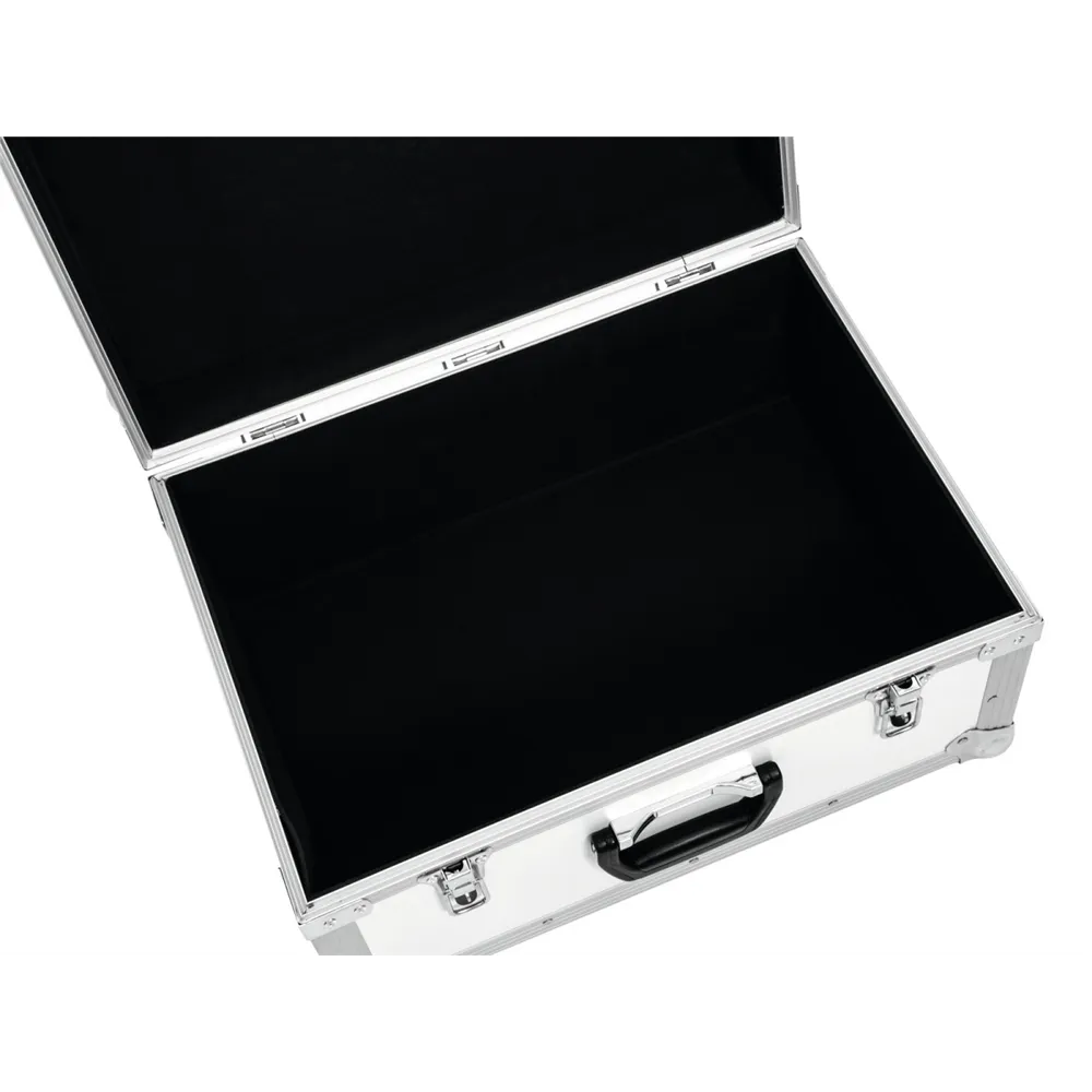 ROADINGER Universal-Koffer-Case Tour Pro 52x36x29cm weiß