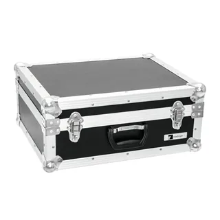 ROADINGER Universal-Koffer-Case Tour Pro 54x42x25cm schwarz