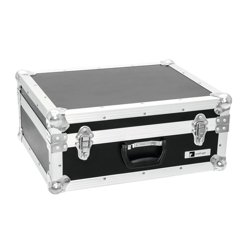 ROADINGER Universal-Koffer-Case Tour Pro 54x42x25cm schwarz