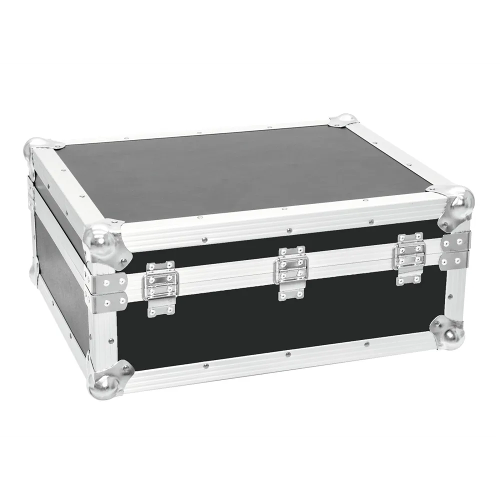 ROADINGER Universal-Koffer-Case Tour Pro 54x42x25cm schwarz