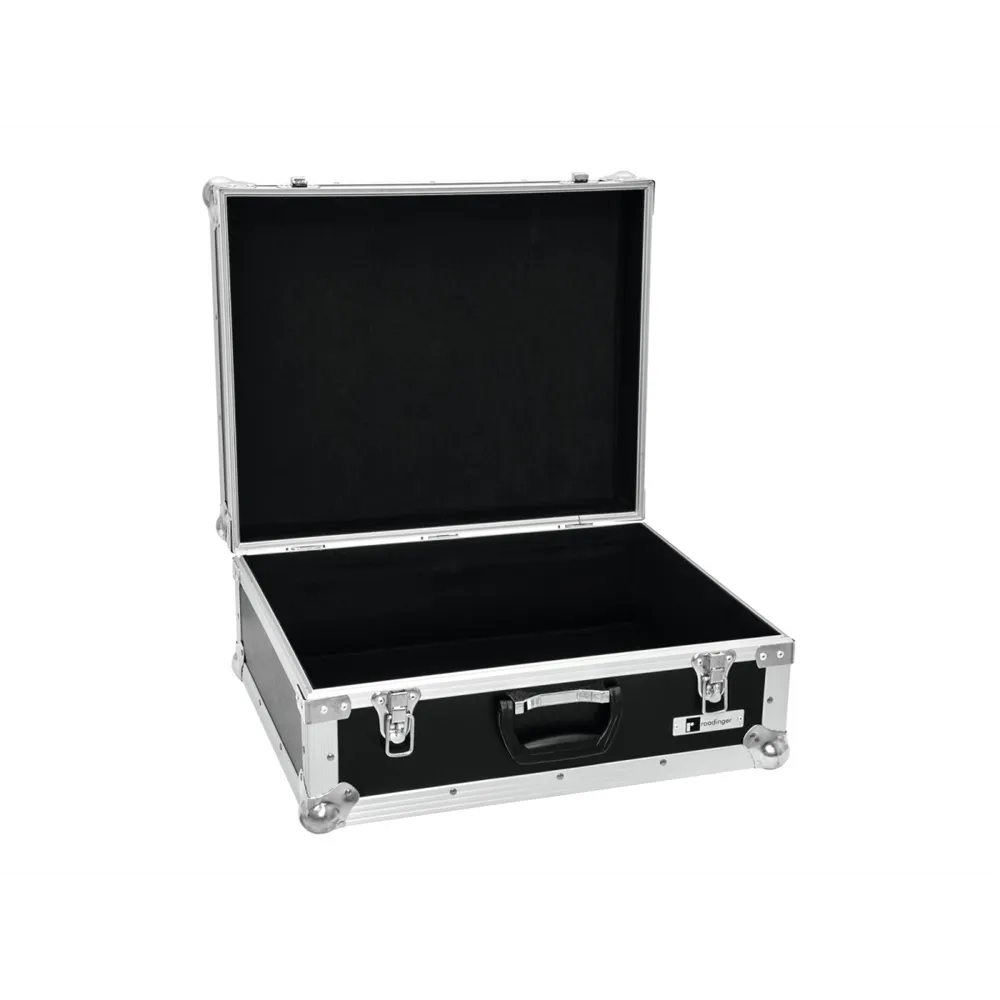 ROADINGER Universal-Koffer-Case Tour Pro 54x42x25cm schwarz
