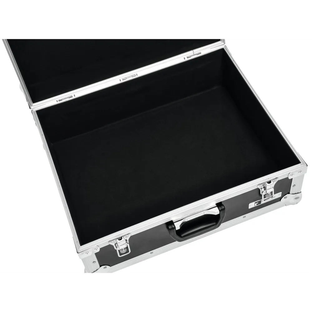 ROADINGER Universal-Koffer-Case Tour Pro 54x42x25cm schwarz