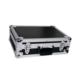 ROADINGER Universal-Koffer-Case FOAM, schwarz
