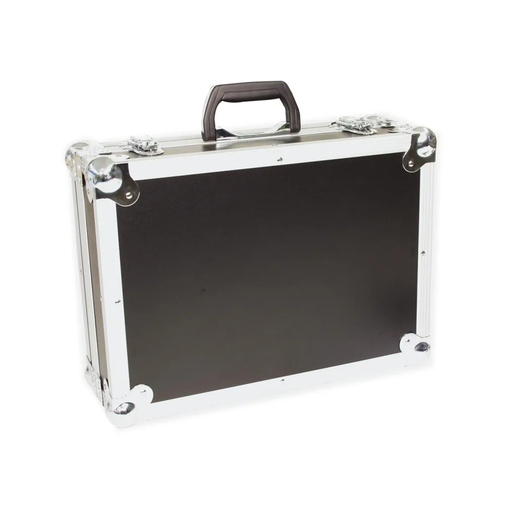 ROADINGER Universal-Koffer-Case FOAM, schwarz