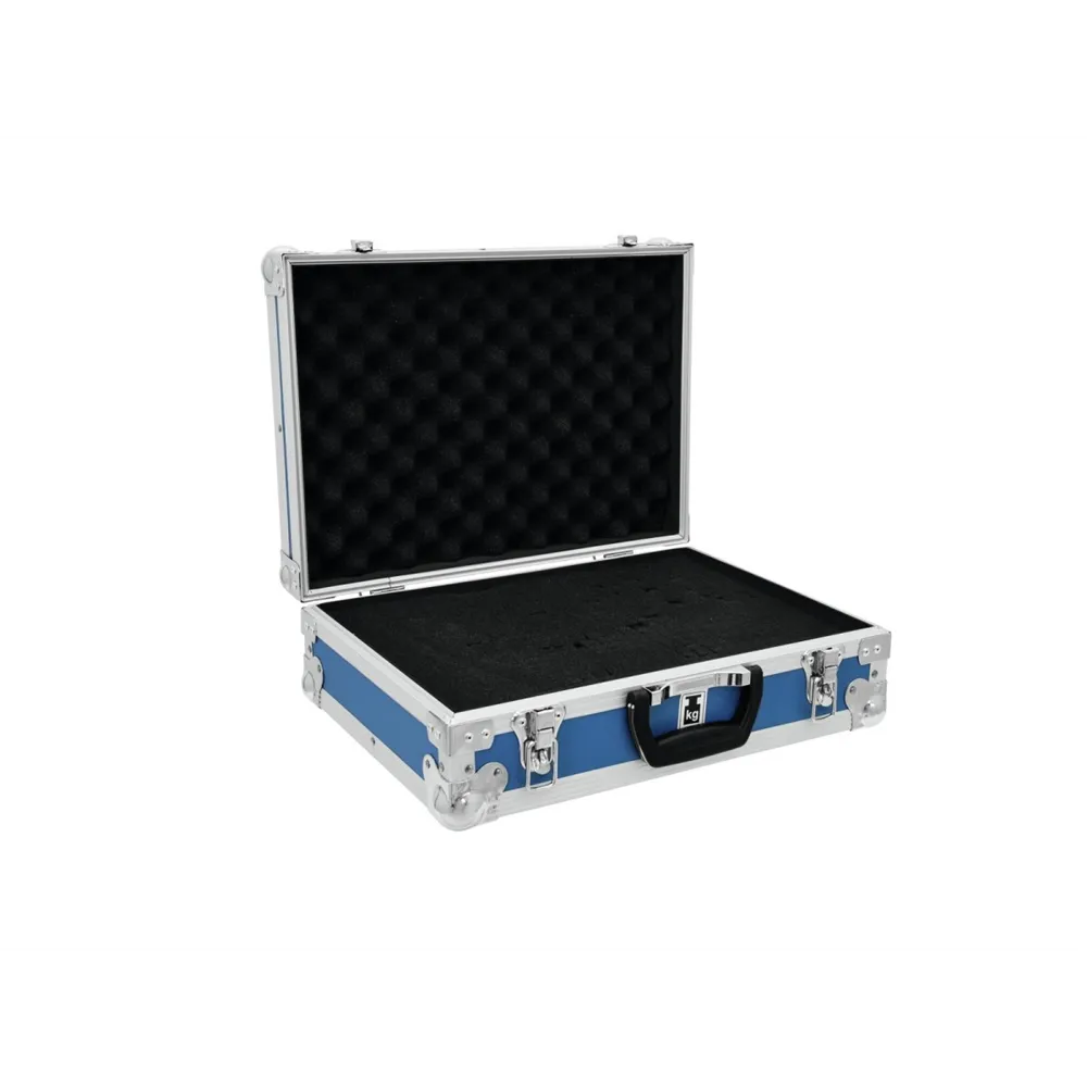 ROADINGER Universal-Koffer-Case FOAM, blau