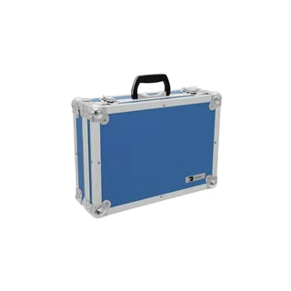 ROADINGER Universal-Koffer-Case FOAM, blau