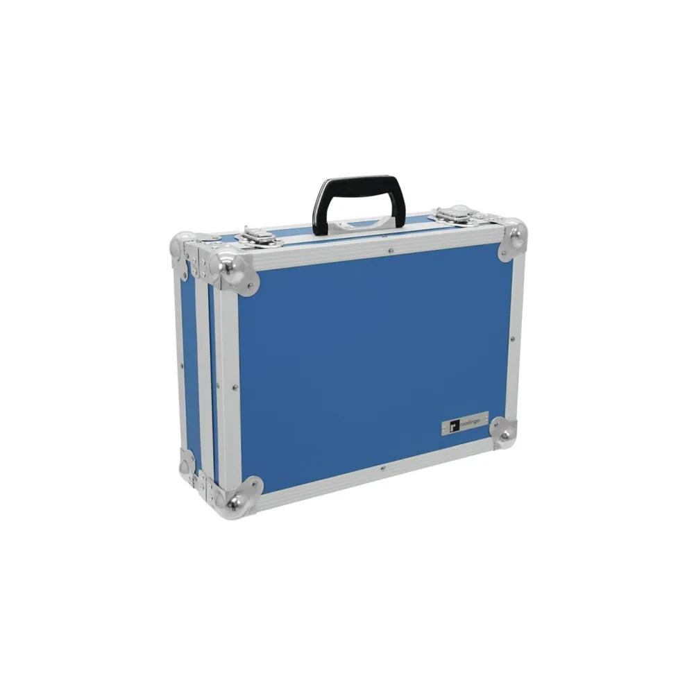 ROADINGER Universal-Koffer-Case FOAM, blau