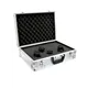 ROADINGER Universal-Koffer-Case FOAM sil