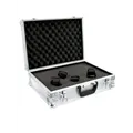 ROADINGER Universal-Koffer-Case FOAM sil
