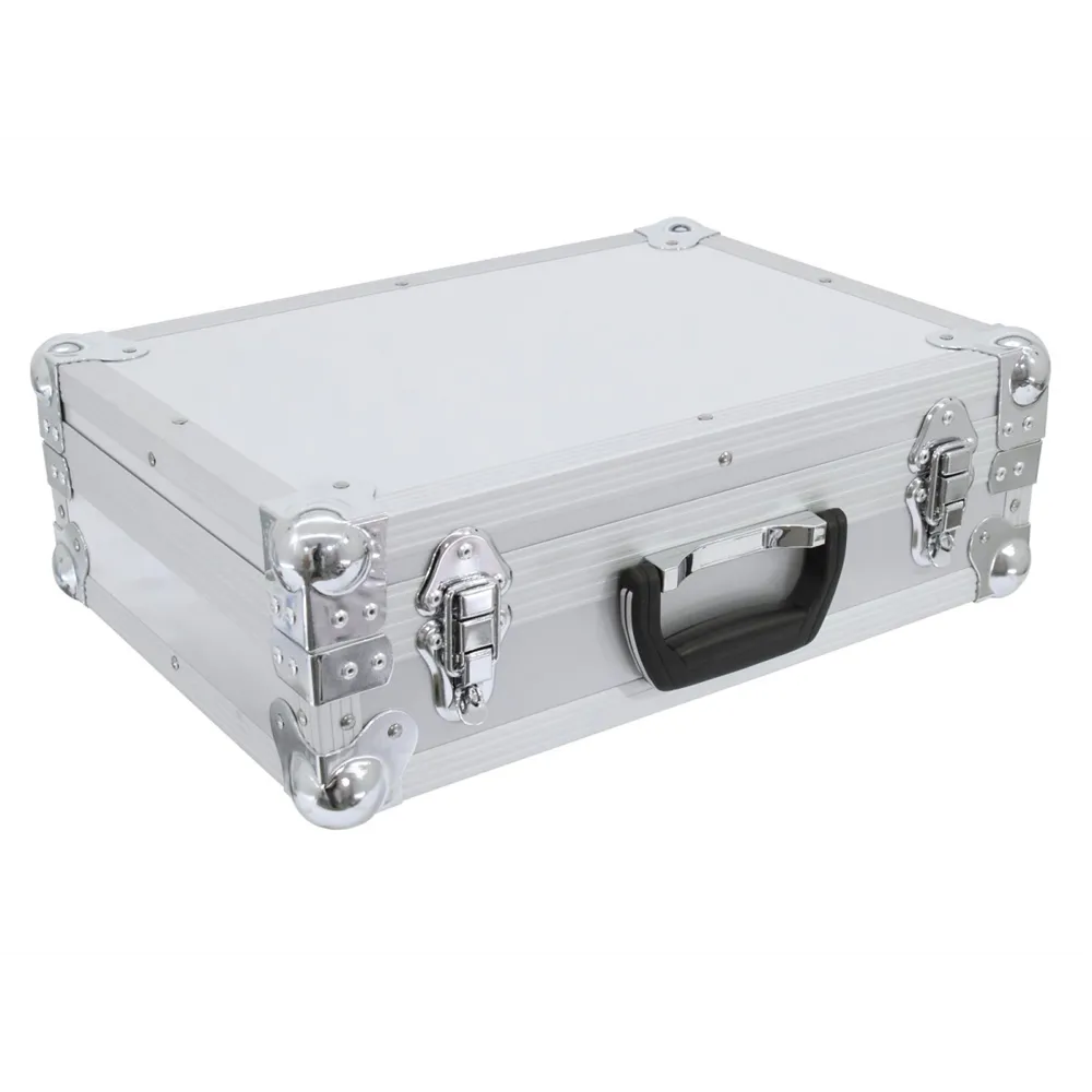 ROADINGER Universal-Koffer-Case FOAM sil