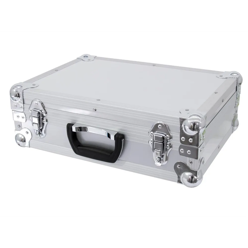 ROADINGER Universal-Koffer-Case FOAM sil