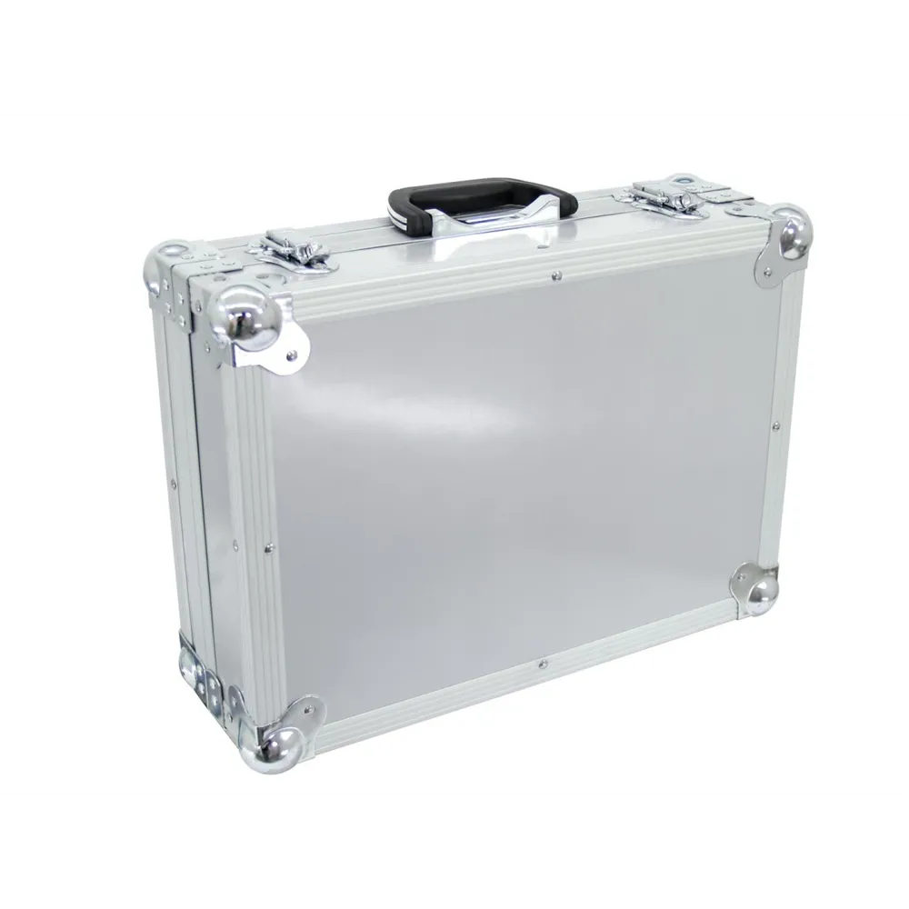 ROADINGER Universal-Koffer-Case FOAM sil