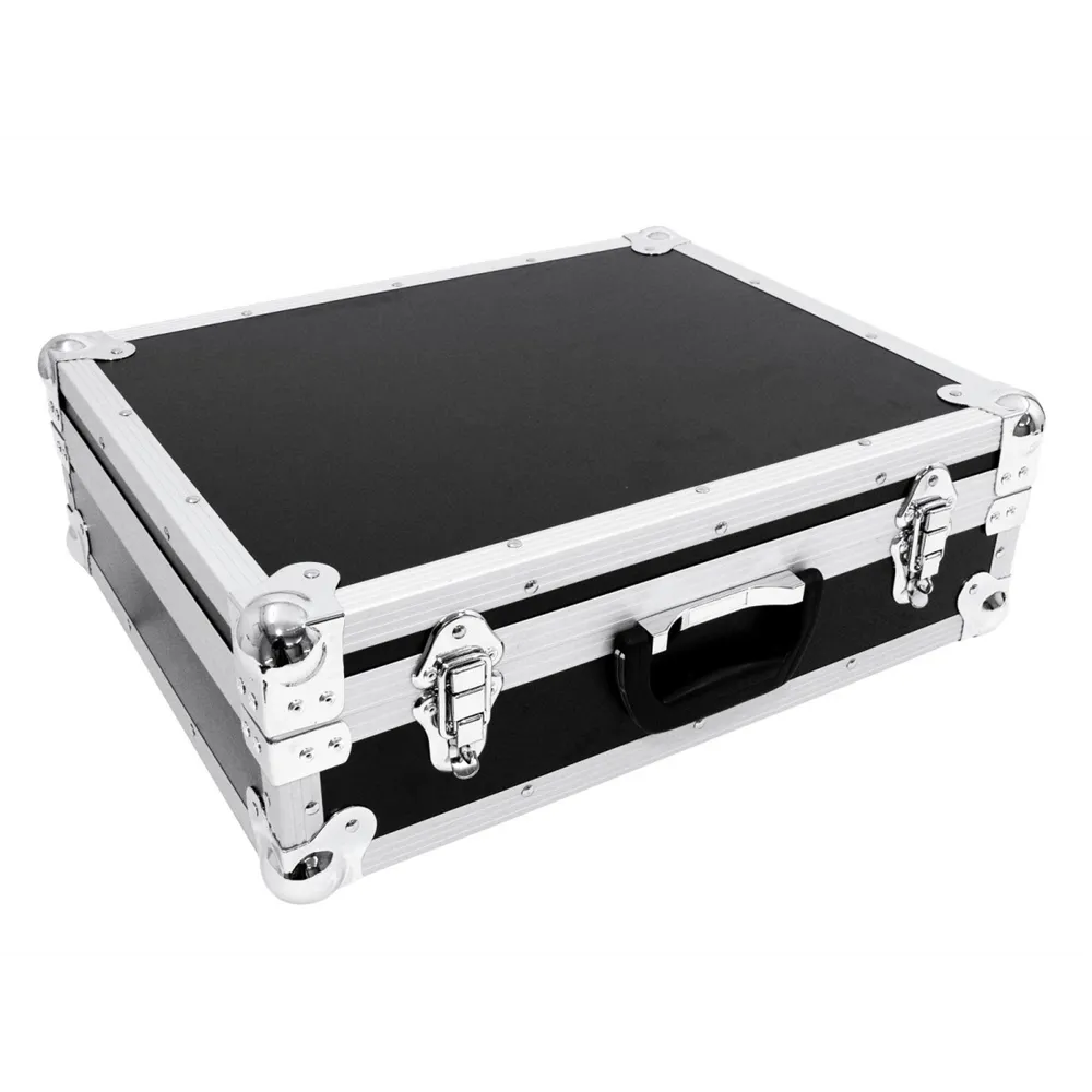 ROADINGER Universal-Koffer-Case FOAM GR-1 schwarz