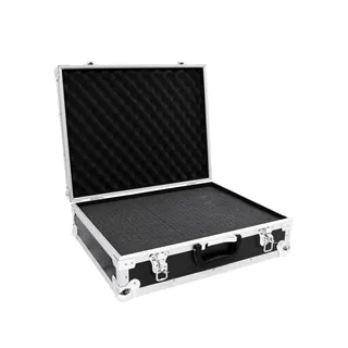 ROADINGER Universal-Koffer-Case FOAM GR-1 schwarz