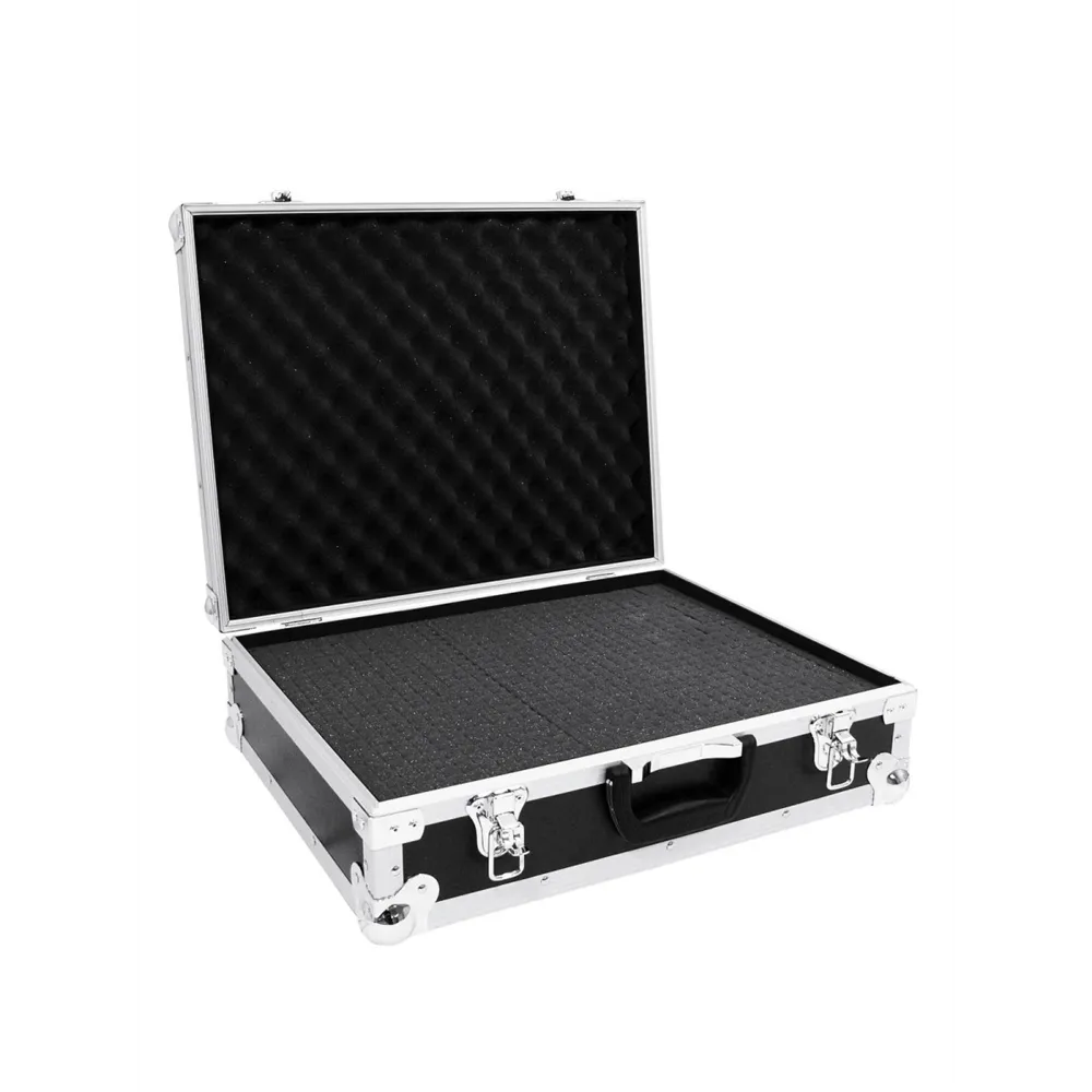 ROADINGER Universal-Koffer-Case FOAM GR-1 schwarz