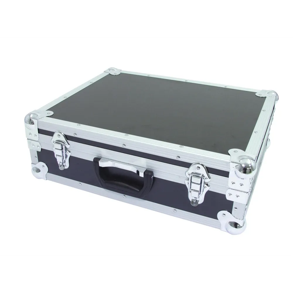 ROADINGER Universal-Koffer-Case FOAM GR-1 schwarz
