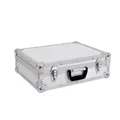 ROADINGER Universal-Koffer-Case FOAM GR-1 alu